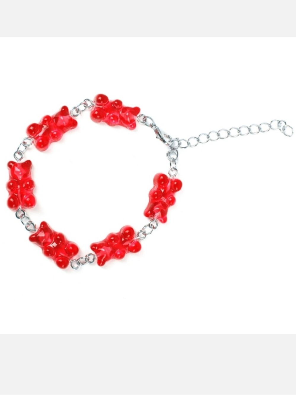 Gummy bear bracelet ❤️ 🐻
